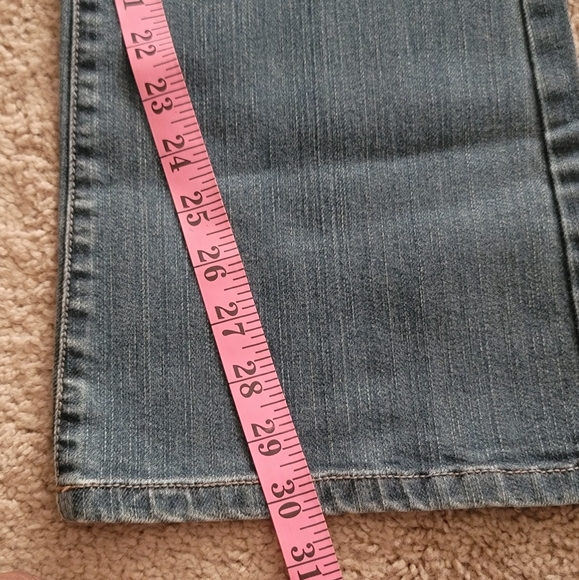Women's Jeanstar Jeans- Size 16W - Picture 4 of 4